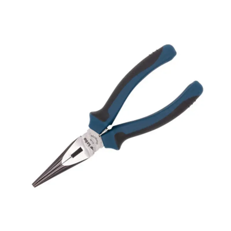 Alicates de nariz larga 8''