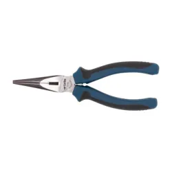 Alicates de nariz larga 8''