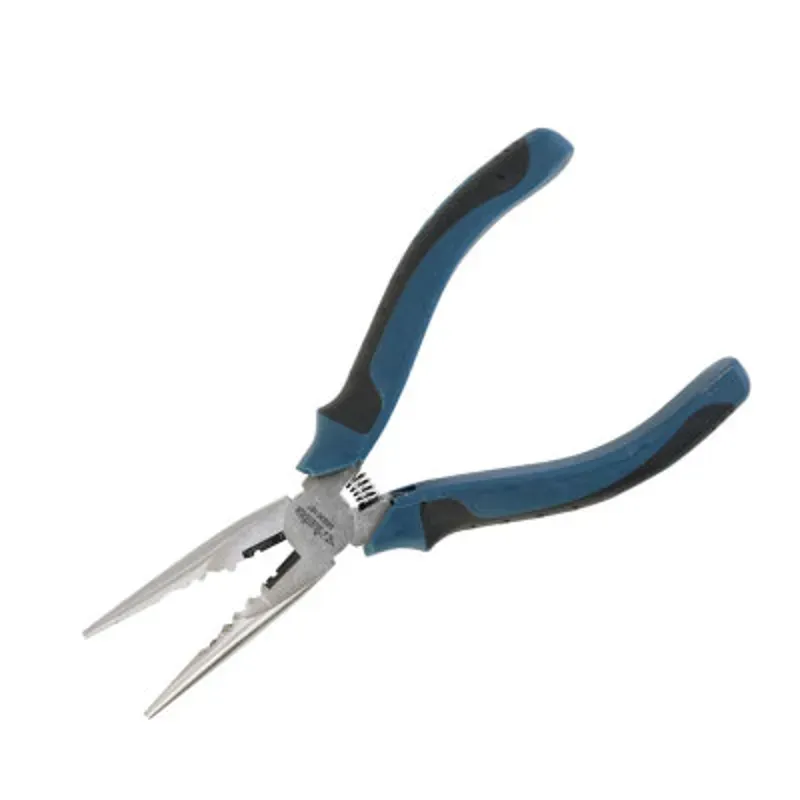 Alicates de nariz larga multiuso tipo japonés 6''