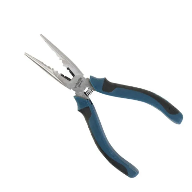 Alicates de nariz larga multiuso tipo japonés 6''