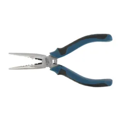 Alicates de nariz larga multiuso tipo japonés 6''