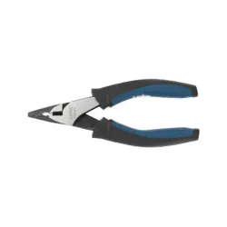 Alicates de nariz larga que ahorran trabajo