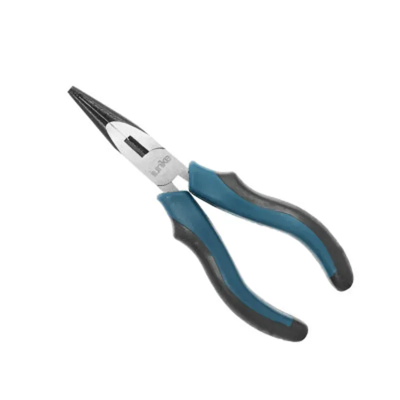 Alicates de nariz larga tipo alemán