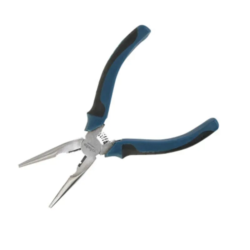 Alicates de nariz larga tipo japonés 6''