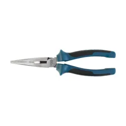 Alicates de nariz larga uso pesado