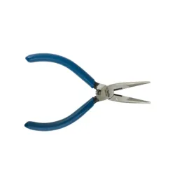 Alicates de punta larga para electrónica