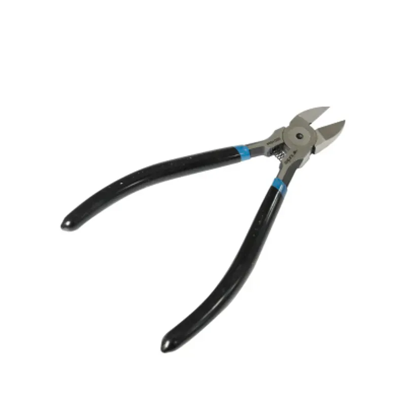 Alicates diagonales para electrónica