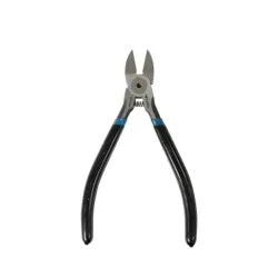 Alicates diagonales para electrónica