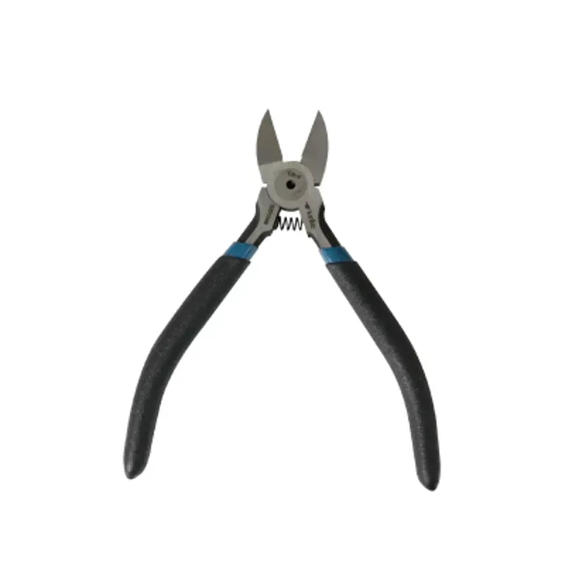 Alicates diagonales para electrónica