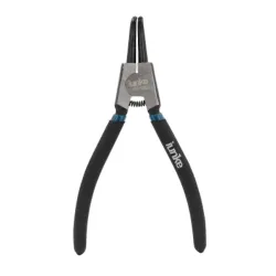 Alicates para anillo exterior curvo 7''