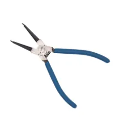 Alicates para anillo exterior curvo