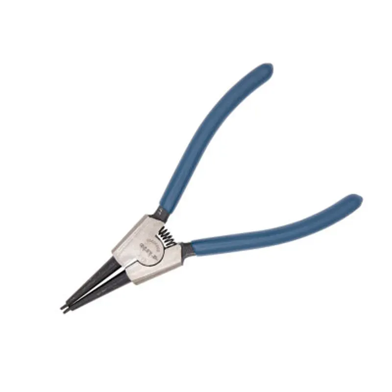 Alicates para anillo exterior recto 9''