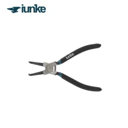 Alicates para anillo interior curvo 7''