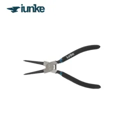 Alicates para anillo interior recto 7''