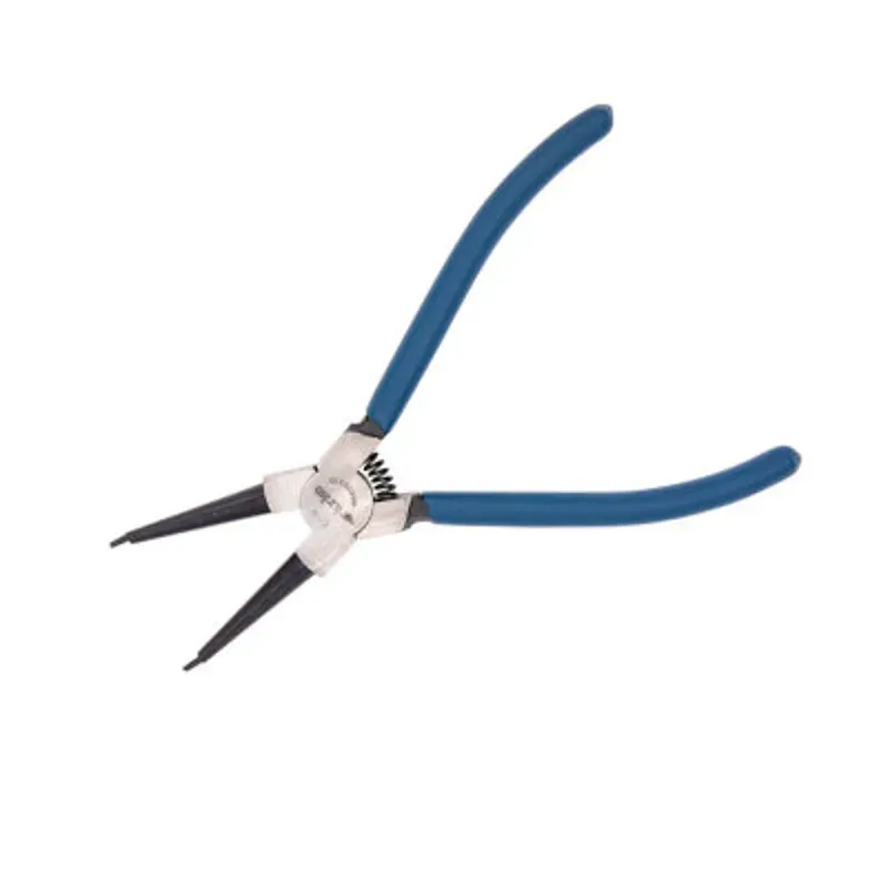 Alicates para anillo interior recto