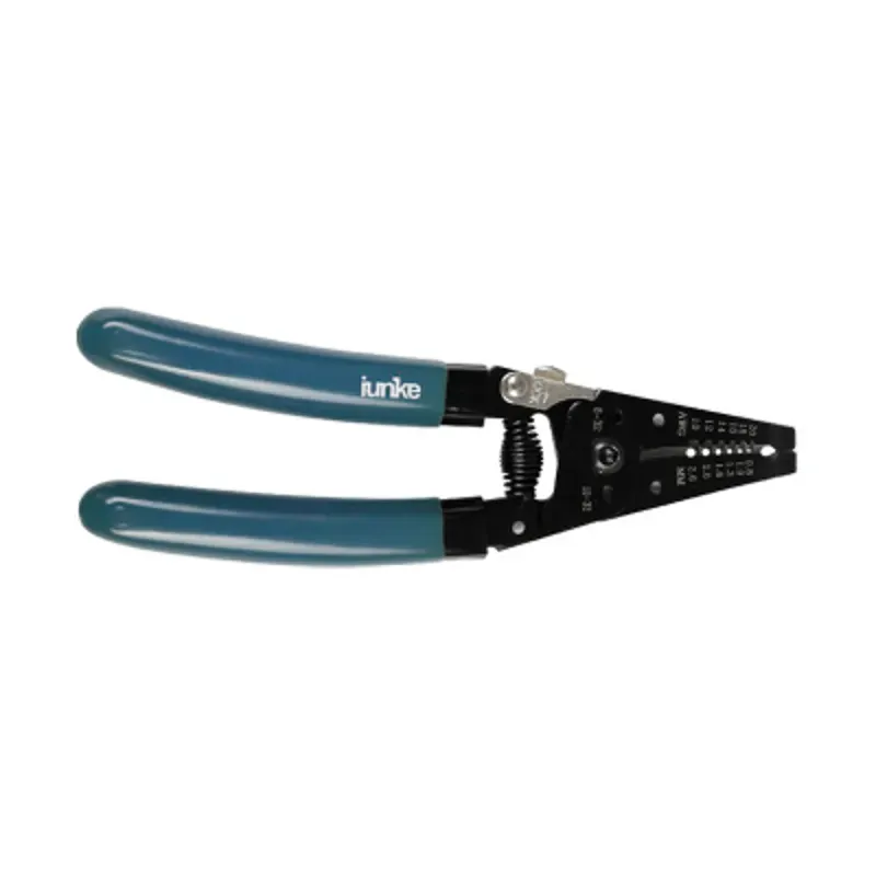 Alicates pelacables 7.5''