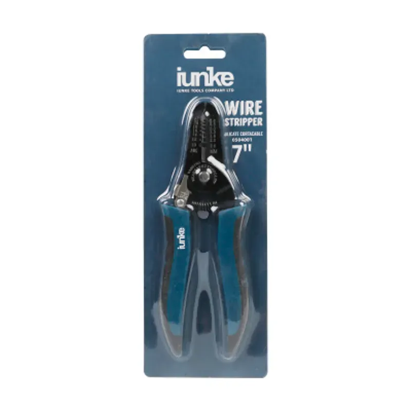 Alicates pelacables 7''