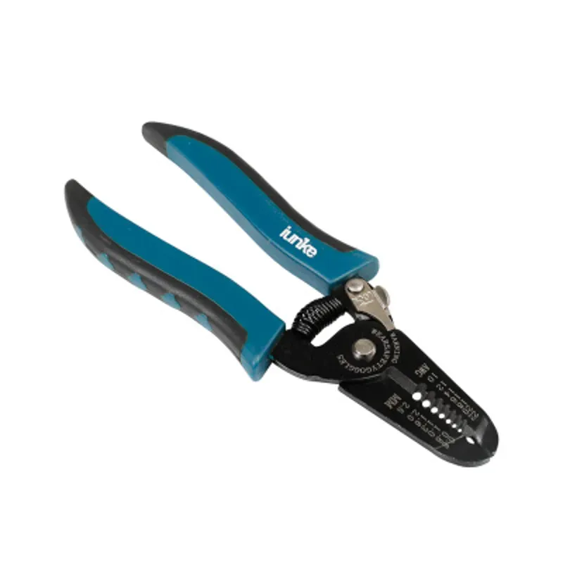 Alicates pelacables 7''