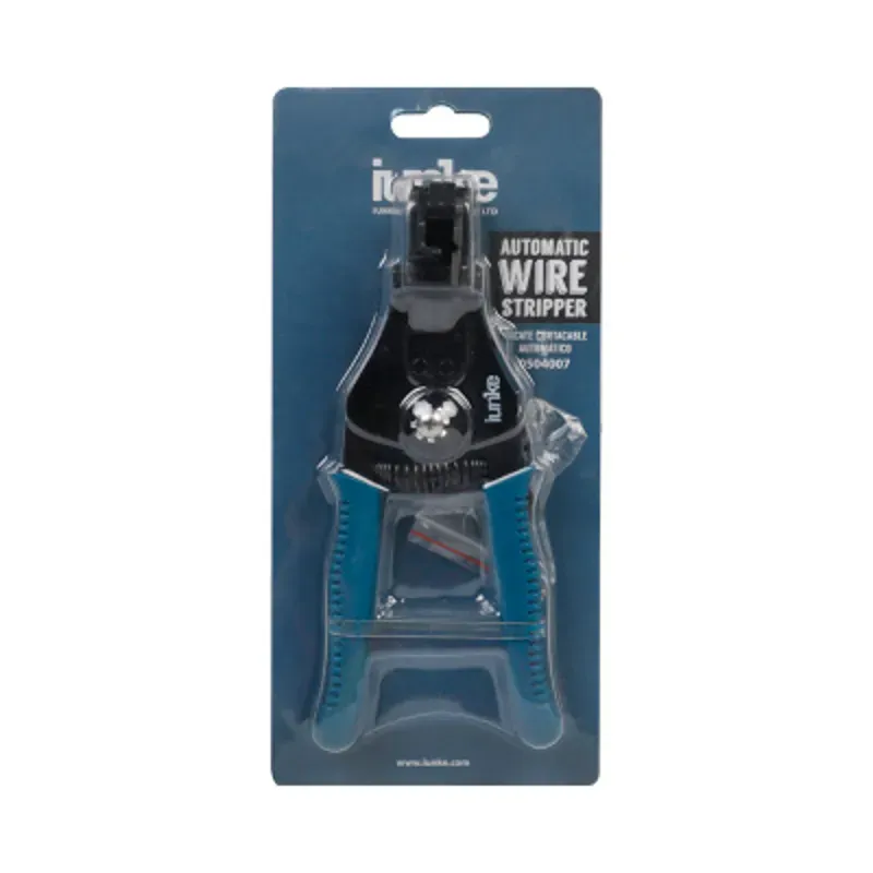 Alicates pelacables automático 7''