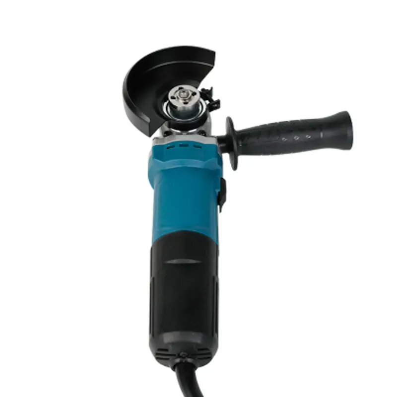 Amoladora 100mm 780w, 12000 rpm, diámetro de disco 100mm, 110v