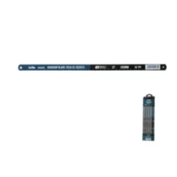 Bi-metal hoja de segueta 12"(24tpi)