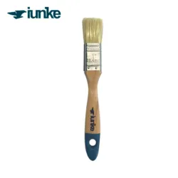 Brocha mango de madera 1''