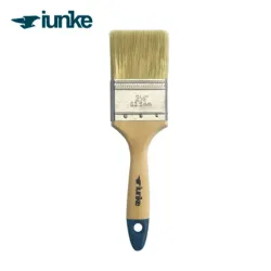 Brocha mango de madera 2.5''