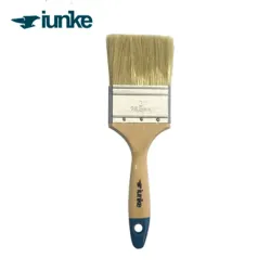 Brocha mango de madera 3''