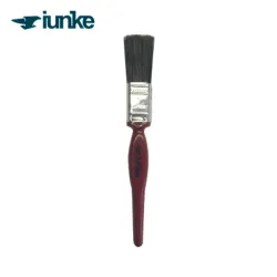 Brocha mango de plástico 1''