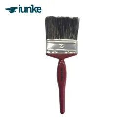 Brocha mango de plástico 3''