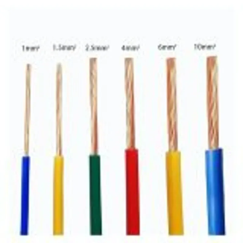 Cable de AC para almacenamiento fotovoltaico,cable eléctrico de cobre 2.5/4/6/10mm²