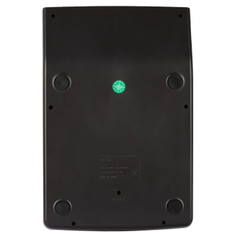 Calculadora 14 dígitos solar+batería 211x154x41mm