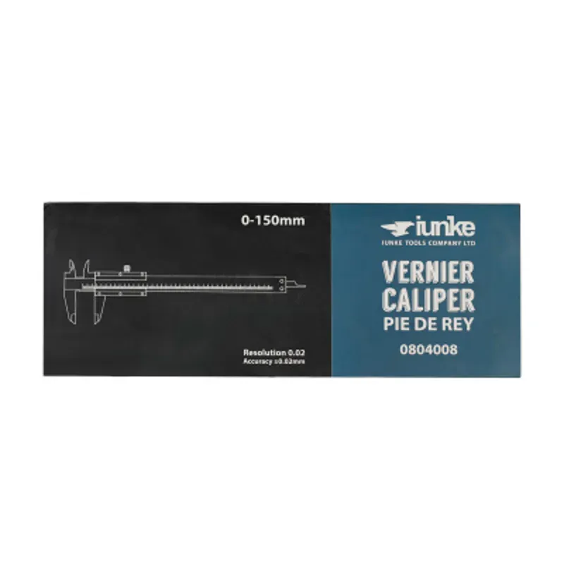Calibre vernier 0-150mm