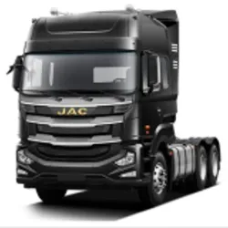 Camión cuña tractora Camión remolque 6X4 Diesel 380HP/2200RPM euro II modelo A5