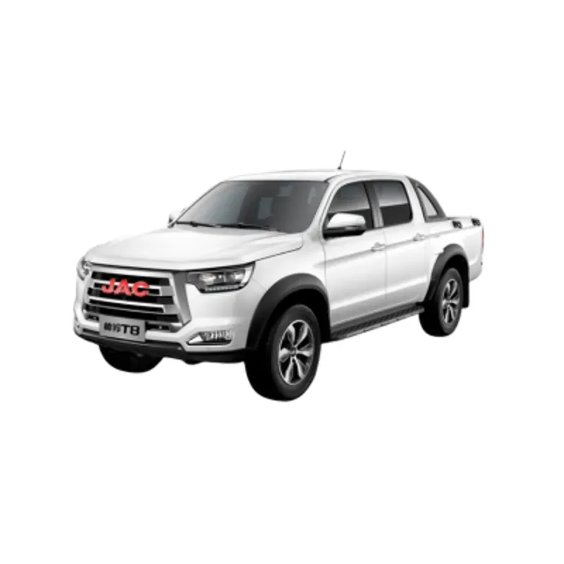 CAMIONETA 4X4 EURO 3 DOBLE CABINAS DIESEL MT MODELO T8 JAC