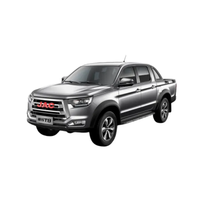 CAMIONETA 4X4 EURO 3 DOBLE CABINAS DIESEL MT MODELO T8 JAC