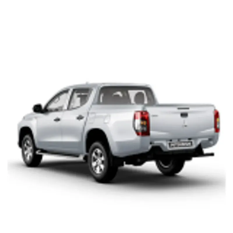 Camioneta doble cabina 4x4, MITSUBISHI L200
