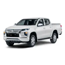 Camioneta doble cabina 4x4, MITSUBISHI L200