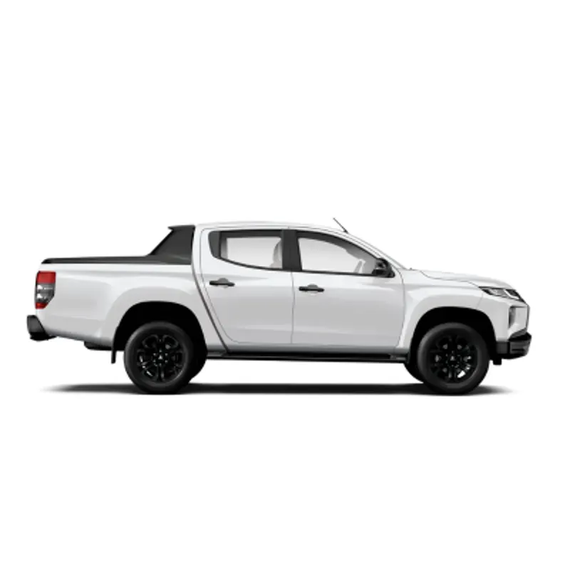 Camioneta doble cabina 4x4, MITSUBISHI L200