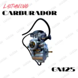 Carburador GN125H tipo A