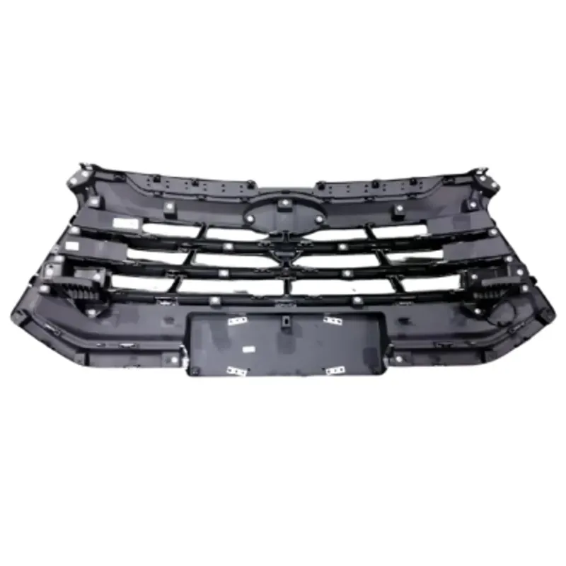 Careta frontal S2 JAC