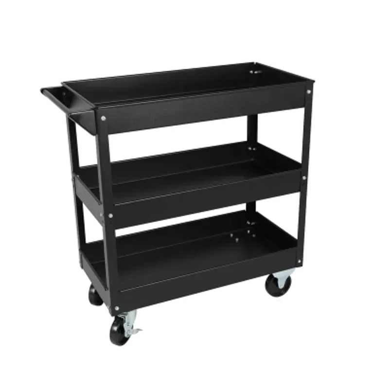 Carro de herramientas de 3 niveles 26.1''