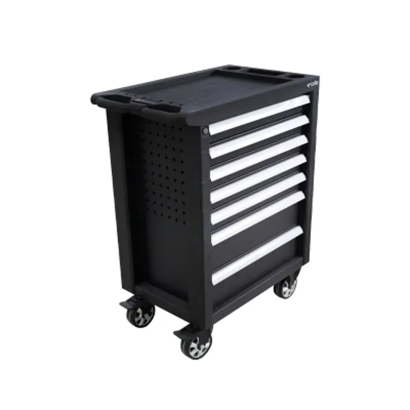 Carro de herramientas de 7 bandejas 30''