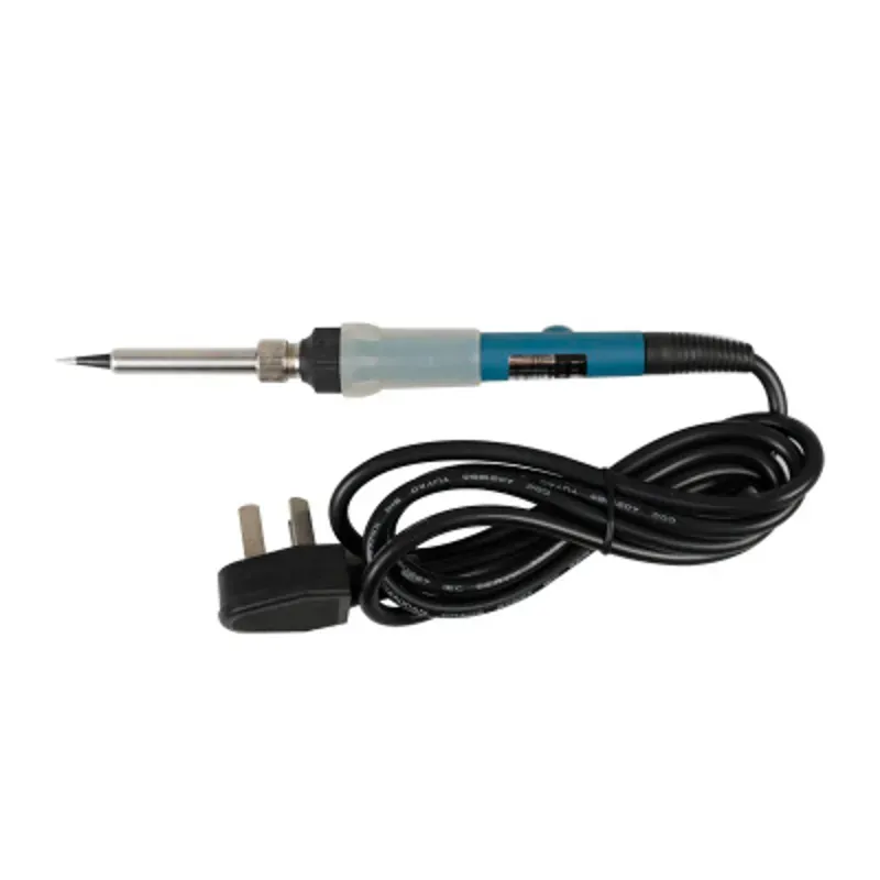 Cautín de temperatura regulable 20W