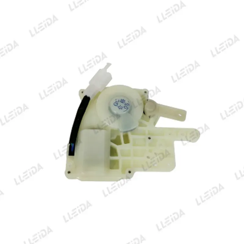 Cierre de pta. tras. izq.(CK-1、SC3)