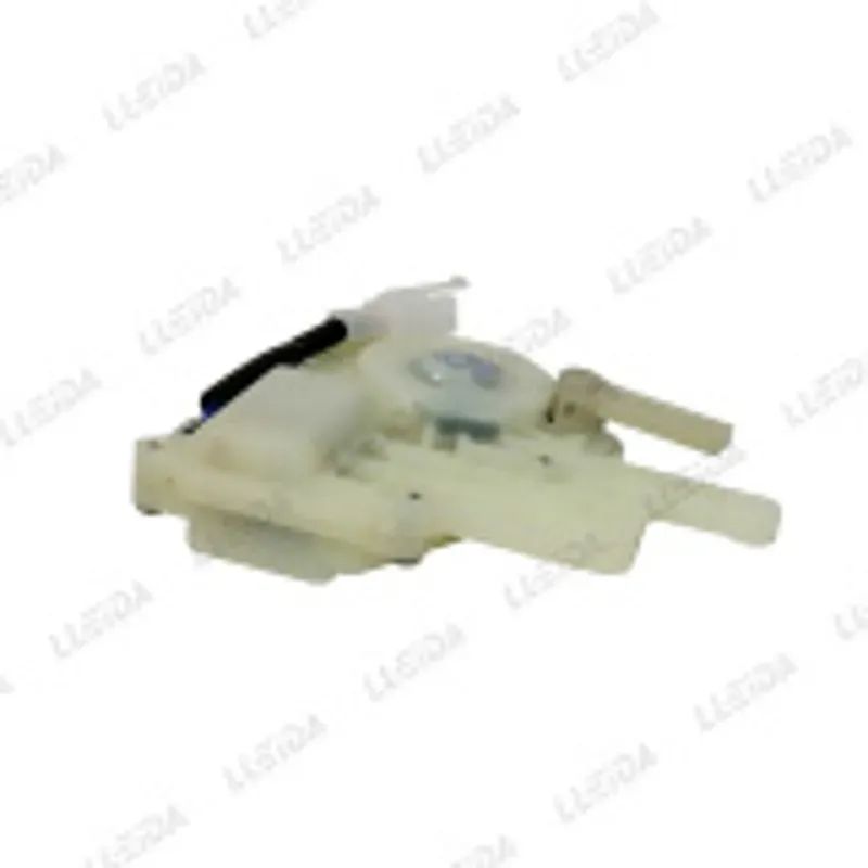 Cierre de pta. tras. izq.(CK-1、SC3)