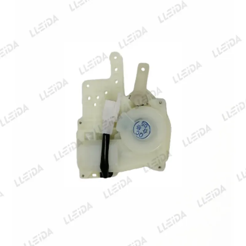 Cierre pta.tras.der.(CK-1、SC3)