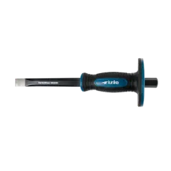 Cincel plano mango de goma 19 x 16mm