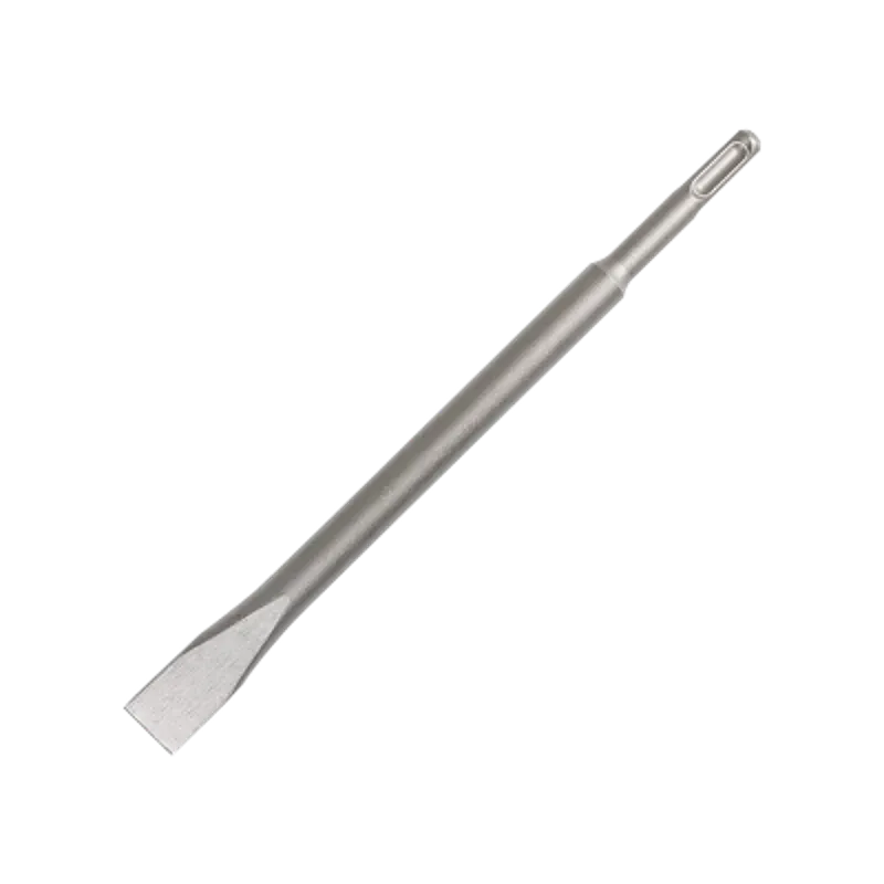 Cincel punto plano caña hexagonal 17 x 280 x 22mm