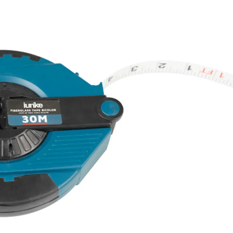 Cinta de fibra de vidrio bicolor